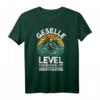 Geselle 2022 Gesellenprüfung Bestanden Level Freigeschalten T-Shirt  Originelles Geschenk für Abschlussfeiern & Handwerkerfeierlichkeiten