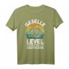 Geselle 2022 Gesellenprüfung Bestanden Level Freigeschalten T-Shirt  Originelles Geschenk für Abschlussfeiern & Handwerkerfeierlichkeiten