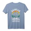 Geselle 2022 Gesellenprüfung Bestanden Level Freigeschalten T-Shirt  Originelles Geschenk für Abschlussfeiern & Handwerkerfeierlichkeiten