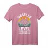 Geselle 2022 Gesellenprüfung Bestanden Level Freigeschalten T-Shirt  Originelles Geschenk für Abschlussfeiern & Handwerkerfeierlichkeiten