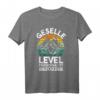 Geselle 2022 Gesellenprüfung Bestanden Level Freigeschalten T-Shirt  Originelles Geschenk für Abschlussfeiern & Handwerkerfeierlichkeiten