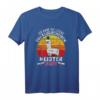 Ich habe die Lizenz zum Klugscheißen Meister 2021 T-Shirt  Exklusives Geschenk für Meister, Handwerker & Absolventen
