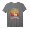 Ich habe die Lizenz zum Klugscheißen Meister 2021 T-Shirt  Exklusives Geschenk für Meister, Handwerker & Absolventen