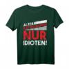 Alter KATASTROPHE nur Idioten - KFZ Mechaniker Spruch T-Shirt für Tuner, Schrauber & Motorsportfans - Perfektes Geschenk für Autoliebhaber