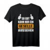 Geselle 2023 Prüfung Bestanden T-Shirt  Lustiges Kfz Handwerker Motiv für Gesellenfeier, Abschluss & Gesellenbrief Feier