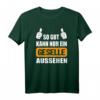 Geselle 2023 Prüfung Bestanden T-Shirt  Lustiges Kfz Handwerker Motiv für Gesellenfeier, Abschluss & Gesellenbrief Feier