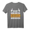 Geselle 2023 Prüfung Bestanden T-Shirt  Lustiges Kfz Handwerker Motiv für Gesellenfeier, Abschluss & Gesellenbrief Feier