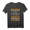 Kfz Mechaniker & Mechatroniker Meisterprüfung bestanden T-Shirt  Lustiges Geschenk für frischgebackene Handwerksmeister