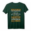 Kfz Mechaniker & Mechatroniker Meisterprüfung bestanden T-Shirt  Lustiges Geschenk für frischgebackene Handwerksmeister