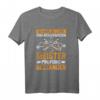 Kfz Mechaniker & Mechatroniker Meisterprüfung bestanden T-Shirt  Lustiges Geschenk für frischgebackene Handwerksmeister