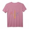 Notenschlüssel Klarinette T-Shirt  Cooles Musiker-Design, Perfekt als Geschenk für Klarinettisten zu Weihnachten, Geburtstag & Co.
