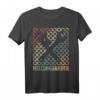 Heizungsinstallateur Heizungsbau Retro Heizungsbauer T-Shirt  Praktische Arbeitskleidung & Geschenkidee für Heizungsbauer