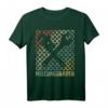 Heizungsinstallateur Heizungsbau Retro Heizungsbauer T-Shirt  Praktische Arbeitskleidung & Geschenkidee für Heizungsbauer