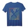 Heizungsinstallateur Heizungsbau Retro Heizungsbauer T-Shirt  Praktische Arbeitskleidung & Geschenkidee für Heizungsbauer