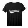 Herren Klempner T-Shirt mit Retro Schriftzug  Perfekt für Klempner, Meister & Handwerker im Sanitärbereich