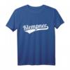 Herren Klempner T-Shirt mit Retro Schriftzug  Perfekt für Klempner, Meister & Handwerker im Sanitärbereich