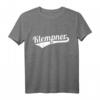 Herren Klempner T-Shirt mit Retro Schriftzug  Perfekt für Klempner, Meister & Handwerker im Sanitärbereich