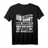 Wenn dieses Design noch sauber ist - Heizungsbauer T-Shirt mit Spruch, Geschenk für Klempner & Heizungsinstallateure