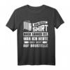 Wenn dieses Design noch sauber ist - Heizungsbauer T-Shirt mit Spruch, Geschenk für Klempner & Heizungsinstallateure