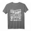 Wenn dieses Design noch sauber ist - Heizungsbauer T-Shirt mit Spruch, Geschenk für Klempner & Heizungsinstallateure