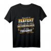 Lustiges Heizungsbauer Installateur T-Shirt  Geschenkidee für Anlagenmechaniker, Klempner & Handwerker mit Humor