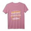 Lustiges Heizungsbauer Installateur T-Shirt  Geschenkidee für Anlagenmechaniker, Klempner & Handwerker mit Humor