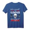 Lustiges Anlagenmechaniker T-Shirt - Ich bin verheiratet und Klempner, mich schockiert nichts mehr