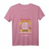 Damen Systemmechanik | Gaswasser-Klempner, Sanitär Klempner T-Shirt mit V-Ausschnitt  Perfekt für Handwerker, Heizungsbauer und Mechanikermeister