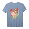 Lustiges Es Leckt Anlagenmechaniker T-Shirt zum HapBunny  Witziges Geschenk für Installateure, Rohrverleger & Klempner für Arbeit & Freizeit