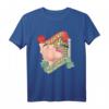 Lustiges Es Leckt Anlagenmechaniker T-Shirt zum HapBunny  Witziges Geschenk für Installateure, Rohrverleger & Klempner für Arbeit & Freizeit