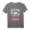 Klempner rasten aus - Heizungsbauer Installateur T-Shirt mit lustigem Spruch für Handwerker, Männer und Installateure