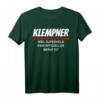 Klempner T-Shirt - Weil Superheld kein offizieller Beruf ist | Geschenk für Installateure, Heizungsbauer & Sanitärfachleute