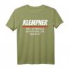Klempner T-Shirt - Weil Superheld kein offizieller Beruf ist | Geschenk für Installateure, Heizungsbauer & Sanitärfachleute