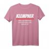 Klempner T-Shirt - Weil Superheld kein offizieller Beruf ist | Geschenk für Installateure, Heizungsbauer & Sanitärfachleute