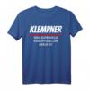 Klempner T-Shirt - Weil Superheld kein offizieller Beruf ist | Geschenk für Installateure, Heizungsbauer & Sanitärfachleute