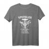 Spenglermeister & Flaschner Tank Top mit humorvollem Berufsspruch  Perfekt für Handwerker und Berufsstolz