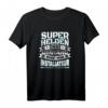 Cooles Installateur Geschenk T-Shirt  Humorvolles Berufskleidung für Klempner, Kollegen & Handwerker, perfekt für Geburtstag & Weihnachten