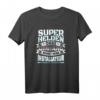 Cooles Installateur Geschenk T-Shirt  Humorvolles Berufskleidung für Klempner, Kollegen & Handwerker, perfekt für Geburtstag & Weihnachten