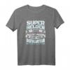 Cooles Installateur Geschenk T-Shirt  Humorvolles Berufskleidung für Klempner, Kollegen & Handwerker, perfekt für Geburtstag & Weihnachten