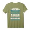 Lustiges Installateur T-Shirt Geschenk für Elektro-, Gas- & Wasserinstallateure  Witziges Arbeits-Shirt mit Spruch