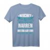 Lustiges Installateur T-Shirt Geschenk für Elektro-, Gas- & Wasserinstallateure  Witziges Arbeits-Shirt mit Spruch