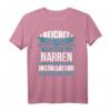 Lustiges Installateur T-Shirt Geschenk für Elektro-, Gas- & Wasserinstallateure  Witziges Arbeits-Shirt mit Spruch