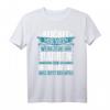 Lustiges Installateur T-Shirt Geschenk für Elektro-, Gas- & Wasserinstallateure  Witziges Arbeits-Shirt mit Spruch