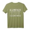 Klempner Feucht Anlagenmechaniker Installateur T-Shirt - Robustes, klassisch geschnittenes Arbeits-T-Shirt für Handwerker
