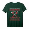 Heizungsbauer T-Shirt mit Spruch - Lustiges Geschenk für Heizungsinstallateure & Klempner, ideal für Männer im Heizungsbau