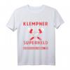 Heizungsbauer T-Shirt mit Spruch - Lustiges Geschenk für Heizungsinstallateure & Klempner, ideal für Männer im Heizungsbau
