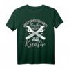 Heizungsbauer Pfuschen nicht wir sind Kreativ T-Shirt - Lustiges Geschenk für Klempner, Installateure & Anlagenmechaniker