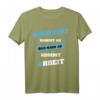 Nach Fest kommt ab T-Shirt  Humorvolles Handwerker T-Shirt für Klempner, Bauarbeiter & Mechaniker als Geschenkidee