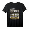 Lustiges Herren T-Shirt für Klempner, Installateur & Spengler mit Spruch  Perfektes Geschenk für Beruf, Arbeit & Humor