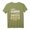Lustiges Herren T-Shirt für Klempner, Installateur & Spengler mit Spruch  Perfektes Geschenk für Beruf, Arbeit & Humor
